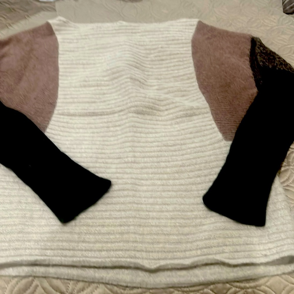 Cremieux wool blend. Very soft